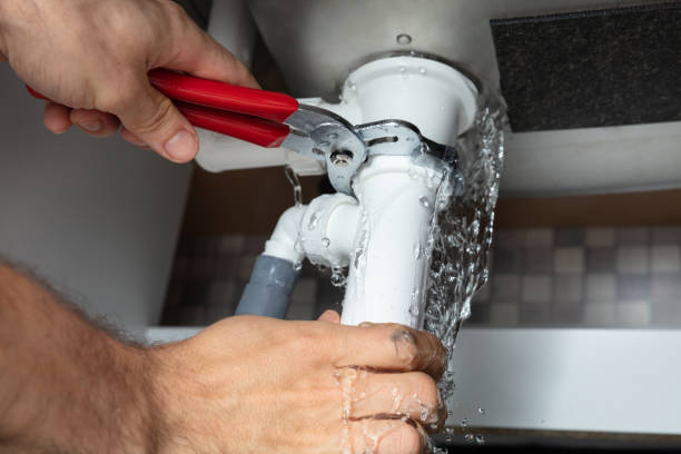 Best 24/7 water damage repair  in Sharpsburg, PA